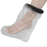 Bad & Duschskydd för fot och smalben-Hemnix-Fot-Hemnix