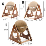 Carvallo - Abrasion-resistant toy for pets Carvallo