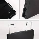 Lyxig 360° vikbar spegel - Perfekt vinkelmöbel för smink och hår MILA Sverige