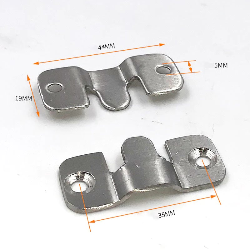 Carvallo | WallHold - Praktisk upphängningsslinga i rostfritt stål Carvallo