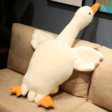 CuddleQuack Plush – Stor ankor-kramdjur-plushfigur Carvallo
