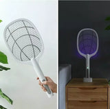 Zensect Uppladdningsbar Myggfångare – Tyst och Effektiv för Oavbruten Sömn Carvallo