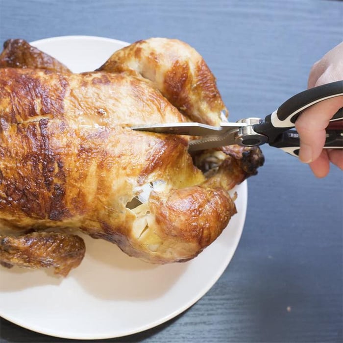 Carvallo – Den multifunktionella kökssaxen för alla uppgifter Carvallo