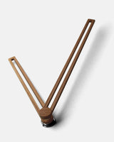 Carvallo – Tyst väggklocka med minimalistisk design för lugna och moderna hem Carvallo