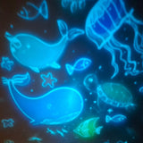 LunaBeam – Lugnande LED-projektor med natthimmel | 1+1 Gratis Carvallo