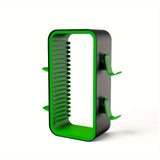Universal Game Disc Storage Holder och Controller Display Stand – För PS5, PS4, Switch och Xbox Carvallo
