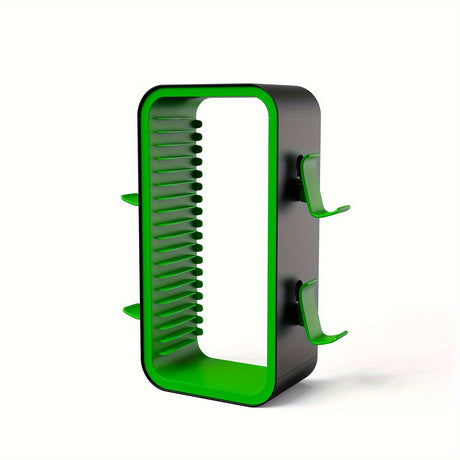 Universal Game Disc Storage Holder och Controller Display Stand – För PS5, PS4, Switch och Xbox Carvallo