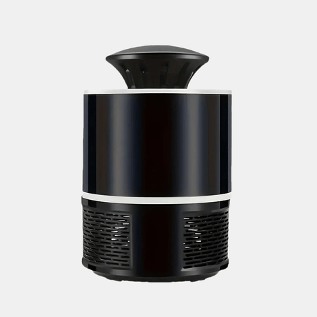 USB Tyst Mygglampa – Automatisk Insektsfångare med Blått Ljus Carvallo