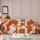 Picasso's Mirage Sofföverdrag - Modernt, Styligt & Hållbart Soffskydd Carvallo