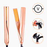 Carvallo Pro – En enhet. Slät. Lockig. Perfekt stylad. Carvallo