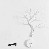 Carvallo - Blinkande ljus träd Carvallo