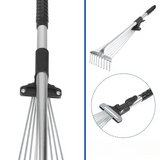 Carvallo - Utdragbar lövkratta Carvallo