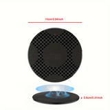 Trådlös laddare Slim Snabb Laddningsplatta Carvallo