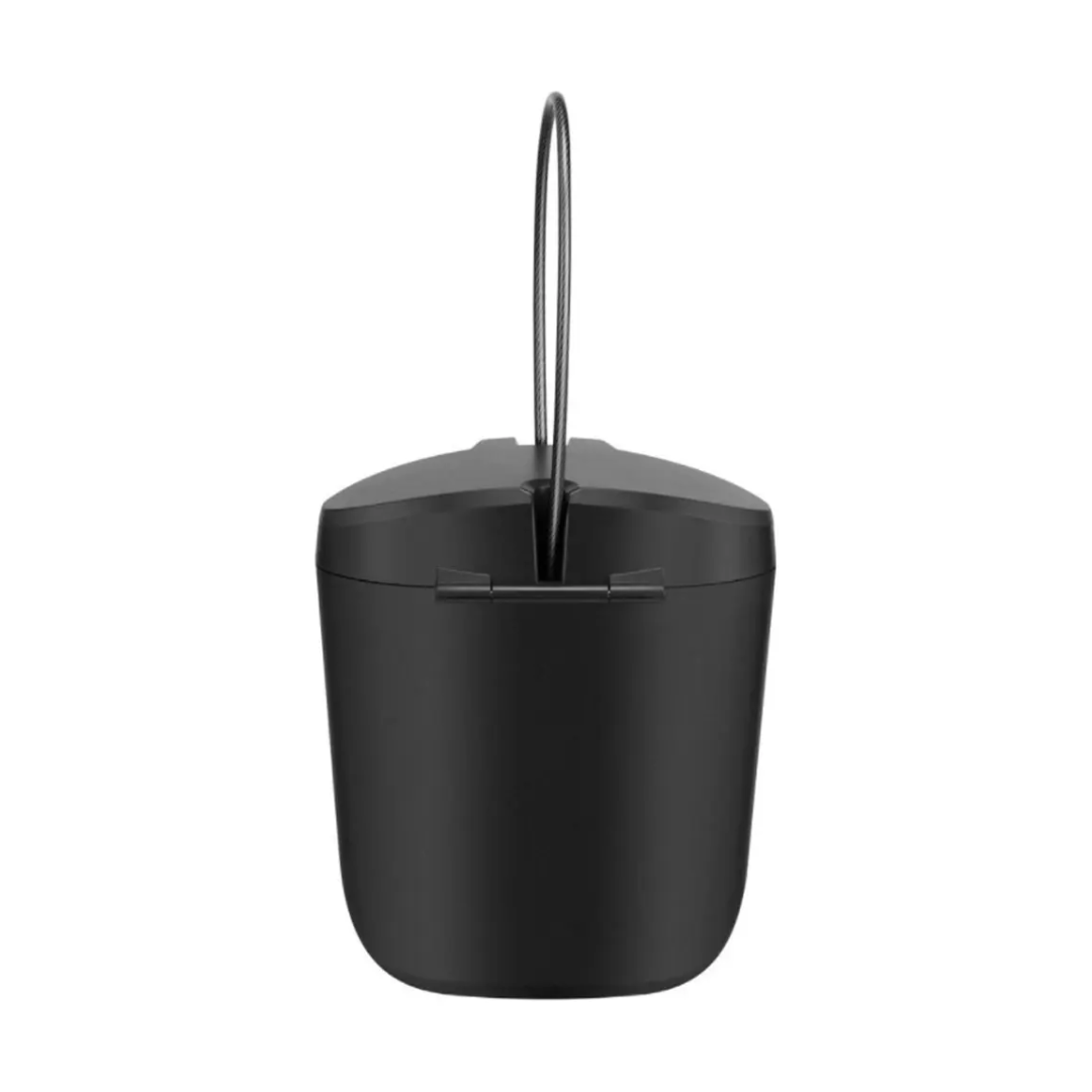 Carvallo TravelSafe | Vattentät & Stötsäker | Med kombinationslås | Kompakt för resor & utomhus Carvallo