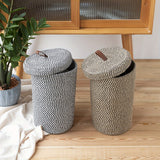 Bohemiskt Förvaringskorg - För ett Stilig Badrum Carvallo