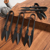 Carvallo Pro Trädgårdssax | Extra Stor Grenklippare för Starkved | Ergonomisk & Kraftbesparande | För Proffs & Hobbyträdgårdsmästare Carvallo