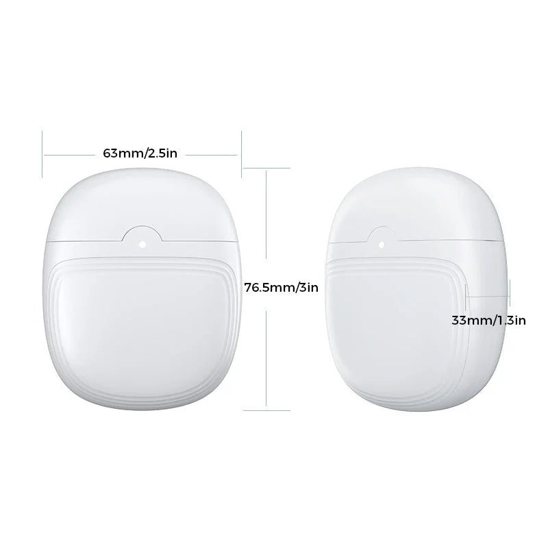 Elektrisk nagelklippare, automatisk nagelpolering trimning manicure Carvallo