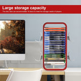 Universal Game Disc Storage Holder och Controller Display Stand – För PS5, PS4, Switch och Xbox Carvallo