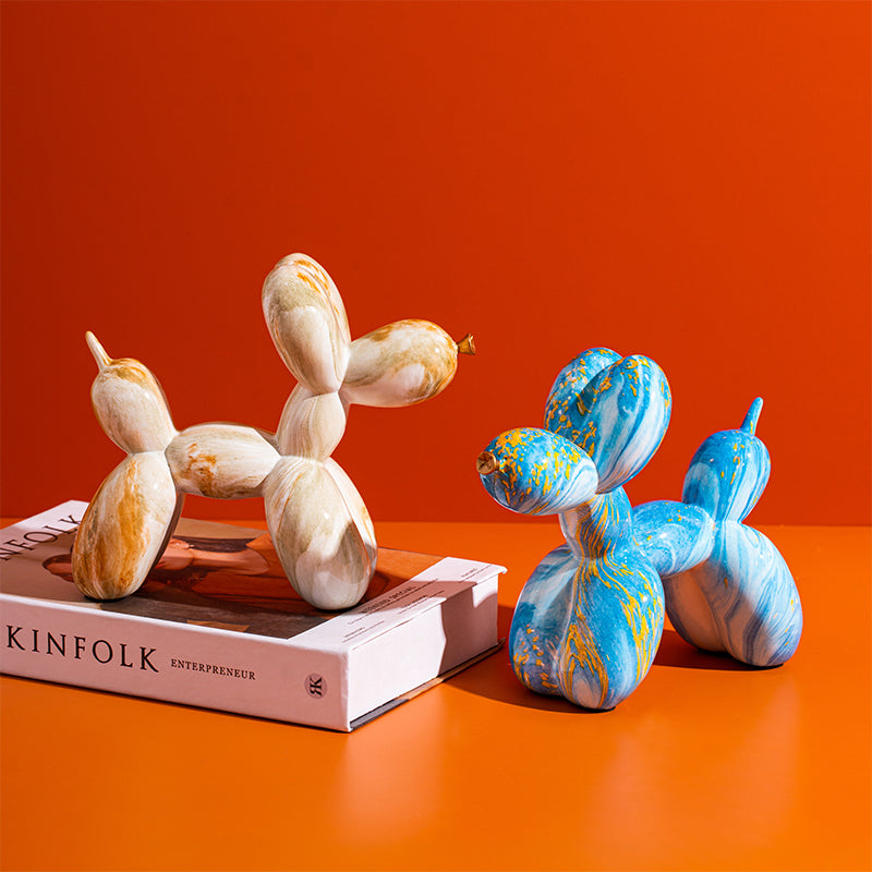 Carvallo – Unik Abstrakt Statuett med Konstnärlig Känsla Carvallo