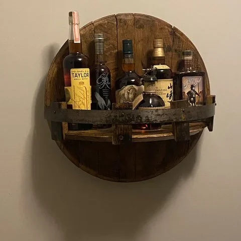 WoodCharm dryckesdisplay MILA Sverige