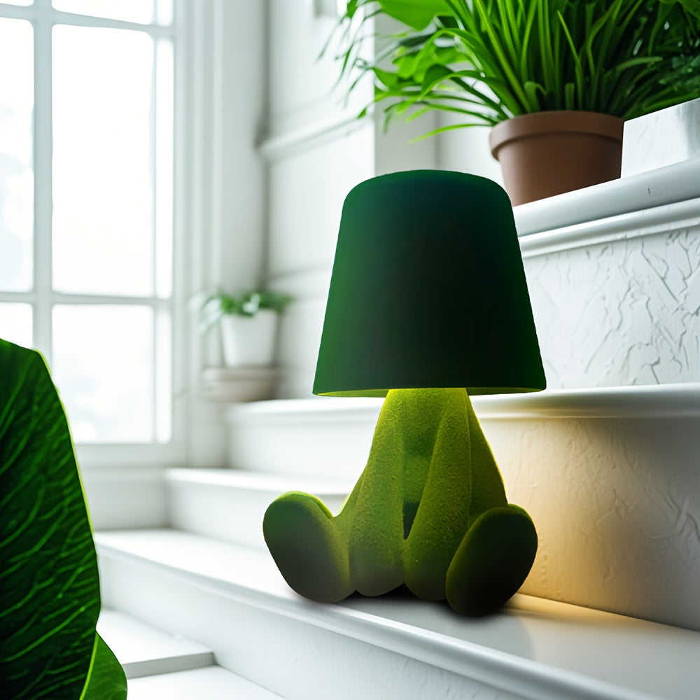 ThinkLight - Kreativ Bordslampa med Touch Control och USB Laddning Carvallo