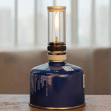 Carvallo – Stilfulla lågor lampan för på språng Carvallo