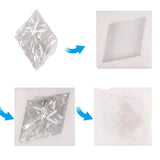 ShineWall - Elegant Väggdekoration för en Modern Inredning Carvallo