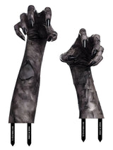 Halloween Zombie Händer Carvallo