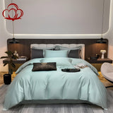 CuddleCloud Bäddsatser - Högkvalitativa sängöverdrag i mjuk bomull Carvallo