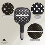 Carvallo 8 – Spa-känsla med ett knapptryck, direkt i din dusch! Carvallo