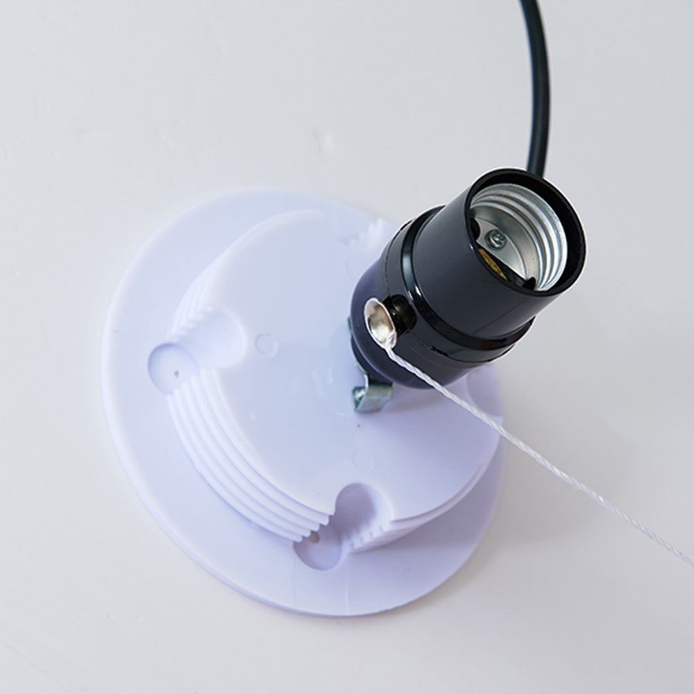 Nova Design Lekfull LED Taklampa med Ballongform Carvallo