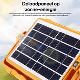 Carvallo - Bärbar solenergi utomhuslampa Carvallo