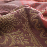 Mandala Fringad Kasttraste Carvallo