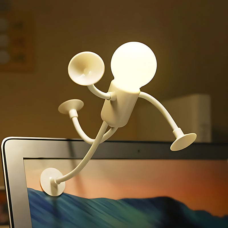 Carvallo - Nattljus formbar glödlampa Carvallo