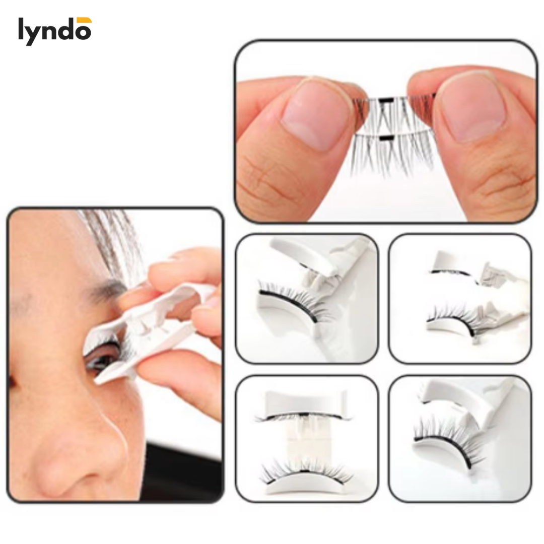 Carvallo | GlowLash - Magnetiska Fransar Carvallo