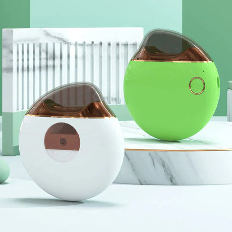 Elektrisk nageltrimmer | Precisionsklippning för välvårdade naglar Carvallo