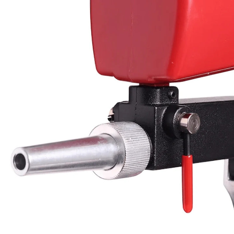 Carvallo – Precisionssprutpistol med enhetlig munstycke för effektiv beläggning och detaljering Carvallo