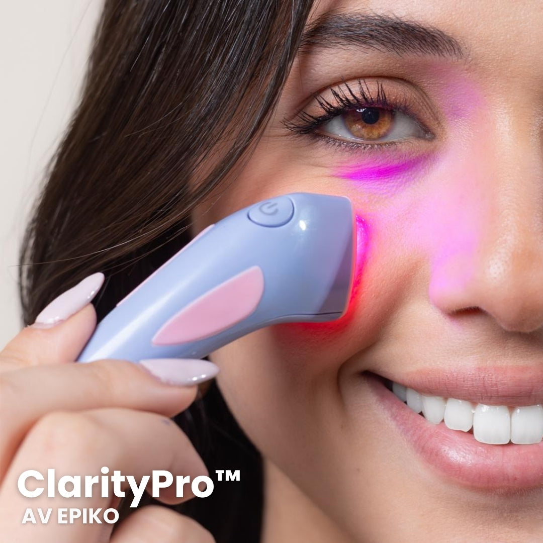 ClarityPro™ Acne Raderapparat-Hemnix-Hemnix