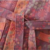 Carvallo Charm – Lyxig Bomull Badräkt med Tidlös Elegans Carvallo