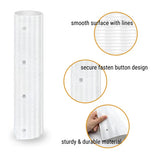 Ekorre Baffle för Träd & Stångar – 6-Pack Sköld Set Carvallo