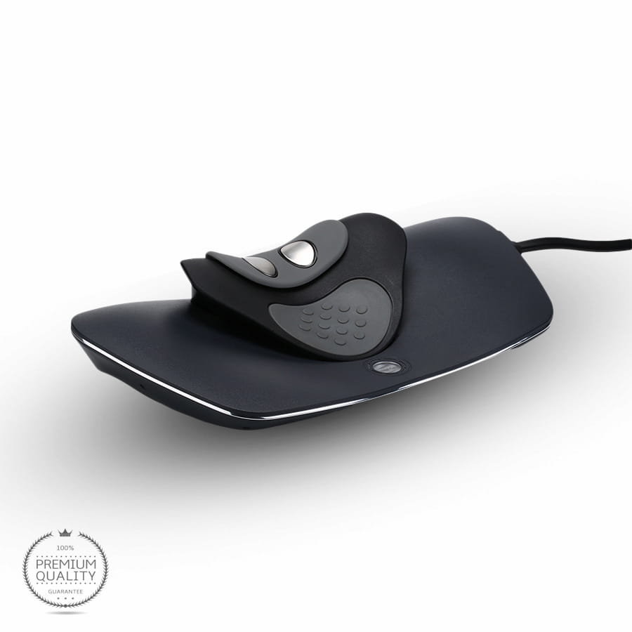 Cervikal dragning nacksmärtlindringsmaskin Carvallo