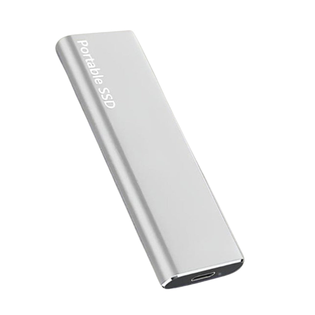 Carvallo – Bärbar Extern Hårddisk med USB C-anslutning Carvallo