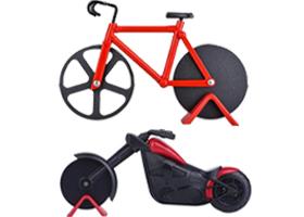 Carvallo | RollCut - Pizzaskärare med hjul Carvallo