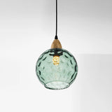 Modern Taklampa Glaskrona Kluster Carvallo