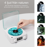 SpinEcho – Vintageinspirerad Bluetooth-skivspelare Carvallo