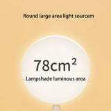 Sängbordslampa - Vitt Ljus Carvallo