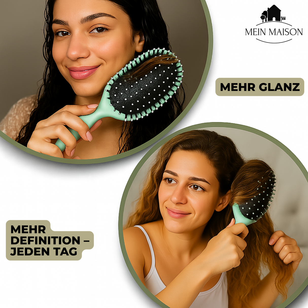 Carvallo | CurlDefine – Drömlockar. Helt utan friss. Carvallo