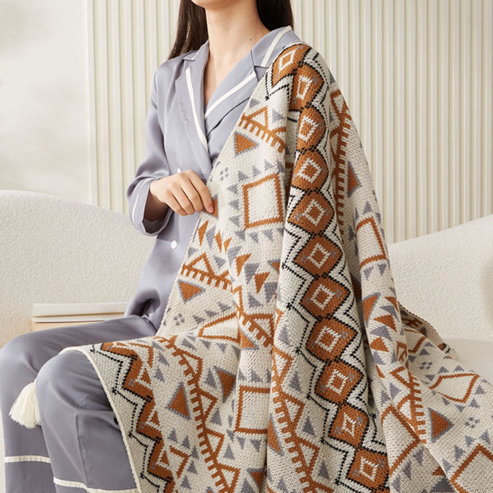 Wanderlust Boho Chic Filten Carvallo