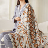 Wanderlust Boho Chic Filten Carvallo