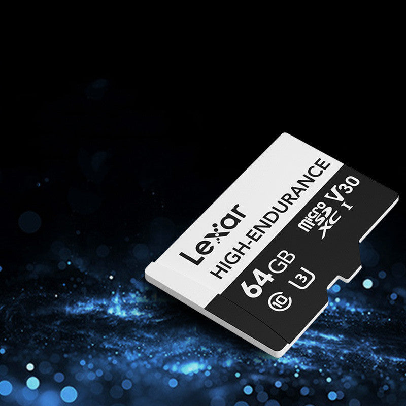 Höghastighets Micro SD-kort – 32GB/64GB/128GB Lagring Carvallo